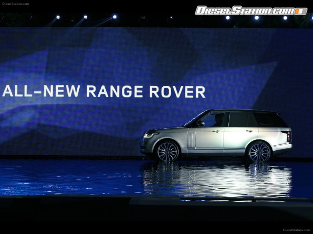 Land Rover Range Rover 2013 Picture #13 Land Rover Range Rover 2013 Picture #13
